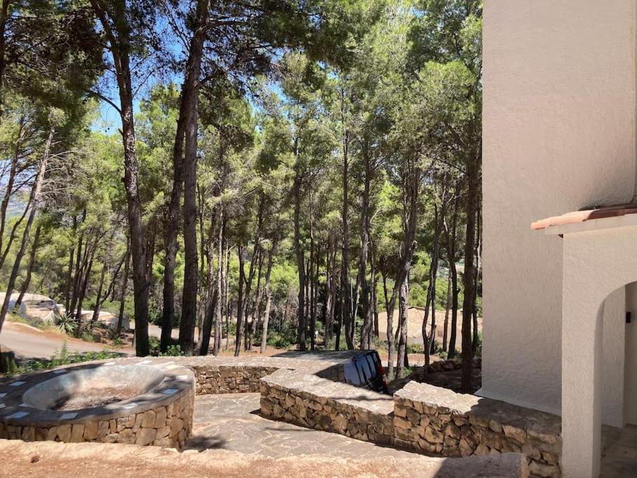 בניסה Finca Tylia, Olta, Calpe מראה חיצוני תמונה
