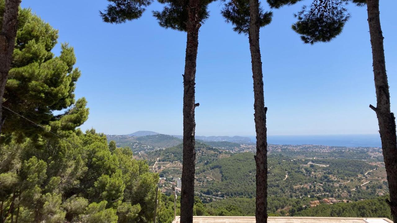 בניסה Finca Tylia, Olta, Calpe מראה חיצוני תמונה