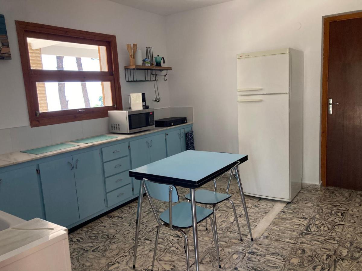 בניסה Finca Tylia, Olta, Calpe מראה חיצוני תמונה