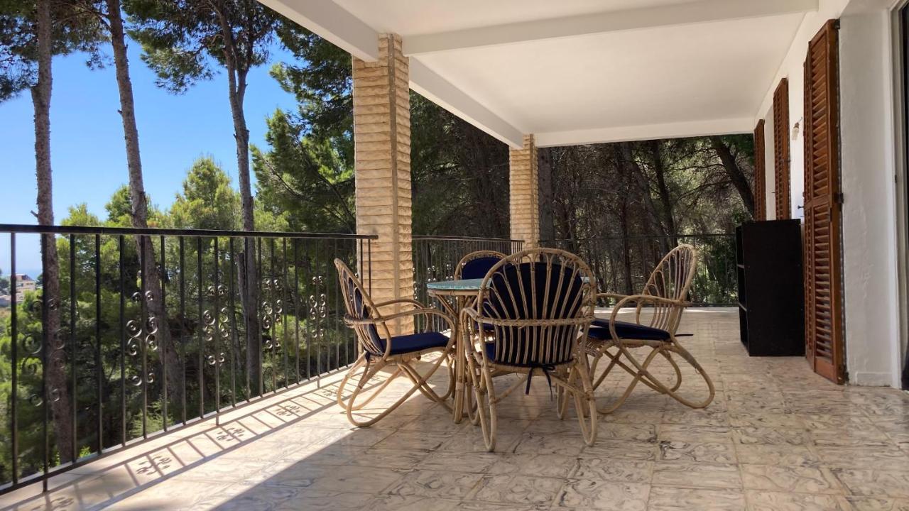 בניסה Finca Tylia, Olta, Calpe מראה חיצוני תמונה